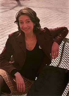 Isaura Navarro.