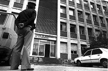 EL ÚNICO CENTRO DE INTERNAMIENTO LEGAL ESTÁ SATURADO.