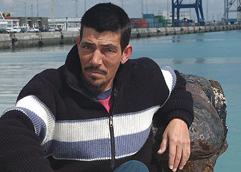 "PARA ESTAR ASÍ ALLÍ, ESTOY EN CÁDIZ".