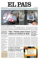 EL PAíS Edición impresa