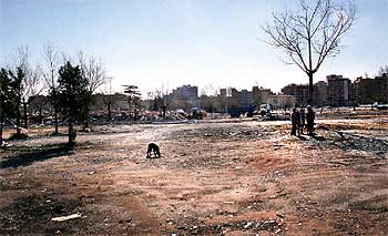 Inquietud vecinal ante la reurbanización de los cuarteles