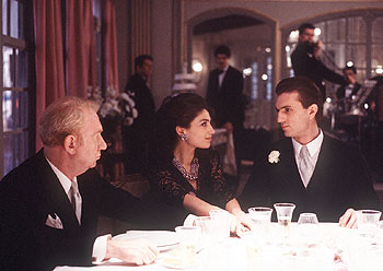 Fernando Fernán-Gómez, Ángela Molina y Antonio Valero, en  La mitad del cielo,  de Gutiérrez Aragón. rnrn ANTONIO DE BENITO