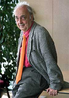 El arquitecto Manuel de Solà-Morales.