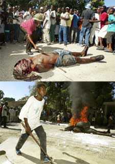 El botín de Aristide