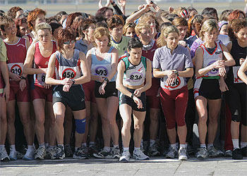 'Lilatón'  por la igualdad