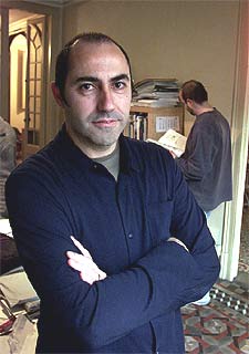 Carles Guerra, director de la Primavera Fotográfica.