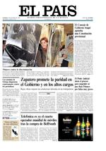 EL PAíS Edición impresa