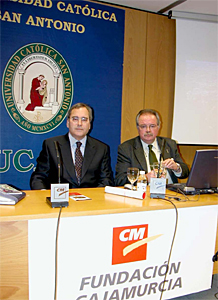 El director del Gaya analiza la evolución arquitectónica de Murcia