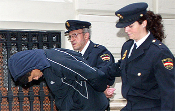 Prisión para el último acusado por el asesinato de Ronny