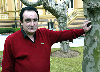 Laureano Conte, de Oviedo, segundo premio de la 6ª encuesta  Ciberp@ís. 