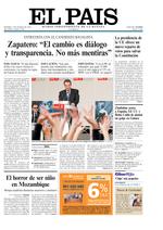 EL PAíS Edición impresa