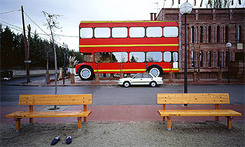 'Lleida' (1996), de Jordi Bernadó.