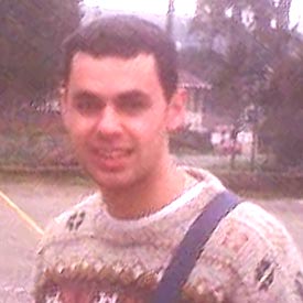 JOSÉ MIGUEL VALDERRAMA LÓPEZ   "El último cigarro, te lo prometo, Elenita"