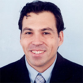 CARLOS TORTOSA GARCÍA   Un químico de Repsol