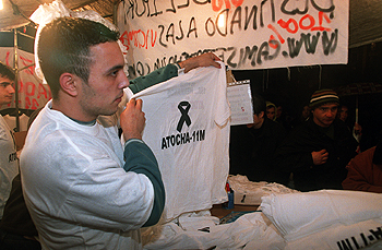 UN EURO DE SOLIDARIDAD.