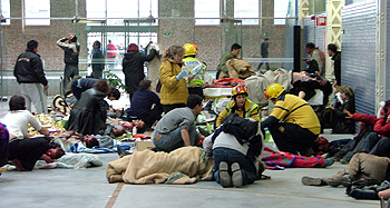 PRIMEROS AUXILIOS IMPROVISADOS