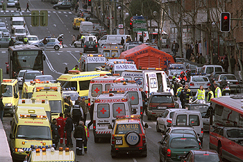 UNA TIENDA EN PLENA CALLE