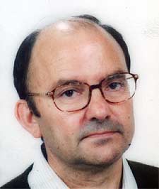 FÉLIX GONZÁLEZ GAGO   Un 'casco azul' en Namibia