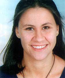 ANA ISABEL GIL PÉREZ   Samuel, el que nace de Ana