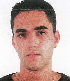 OSAMA EL AMRATI   "Habebe... Eres mi vida"