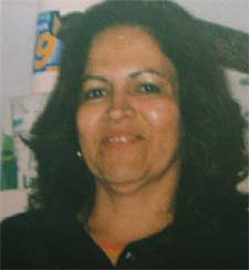 GLORIA INÉS BEDOYA   Su hijo cumple hoy 15 años