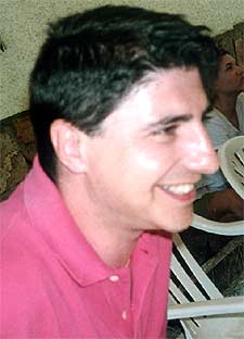 FRANCISCO JAVIER BARAHONA IMEDIO   "Era la dulzura en persona"