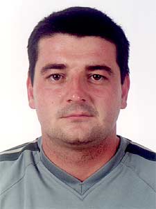 EDUARDO SANZ PÉREZ   No verá nacer a su hijo