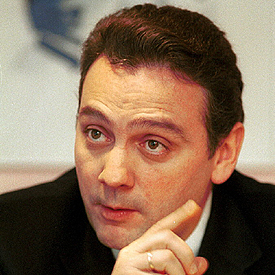 El consejero de Justicia e Interior de la Comunidad de Madrid, Alfredo Prada.