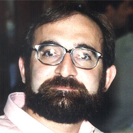 LUIS RODRÍGUEZ CASTELL   "Te partías de risa con él"