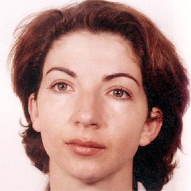 MARÍA DEL CARMEN LOMINCHAR ALONSO  Embarazada de tres meses y recién ascendida