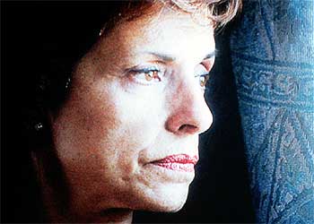 Natividad Rodríguez, en una imagen de  Asesinato en febrero. 