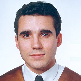 Rodolfo Benito Samaniego.