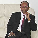 El ex presidente haitiano vuelve al Caribe