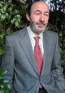 Alfredo Pérez Rubalcaba