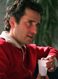 Jorge Drexler.