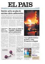 EL PAíS Edición impresa