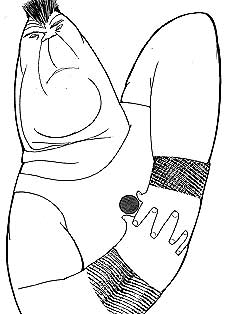 "Todavía me pongo nervioso cuando juego"