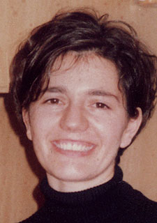 NICOLETA DEAC   La chica del balón