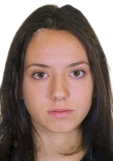 MARÍA FERNÁNDEZDEL AMO  Tras una beca Erasmus