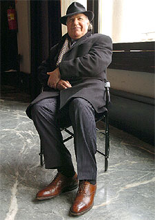 Imre Kertész obtuvo el Premio Nobel en 2002.