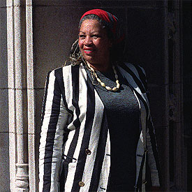 Toni Morrison (Ohio, 1931) ha escrito novelas como 'Beloved' y 'Jazz'.