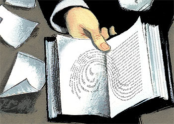 Los autores que llegan