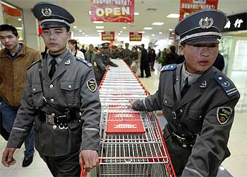 Carrefour inaugura en Pekín su mayor centro de Asia