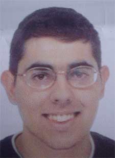 RODRIGO CABRERO PÉREZ  Rodrigo se escribe con erre