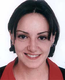 SARA ENCINAS SORIANO  "Nadie se sienta en su sitio"