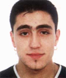 ÓSCAR GÓMEZ GUDIÑA  "El más chulo"