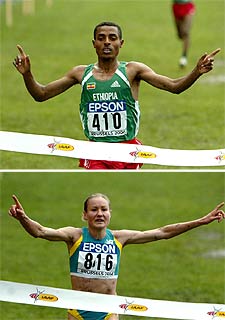 UNA AUSTRALIANA EN EL IMPERIO ETÍOPE.