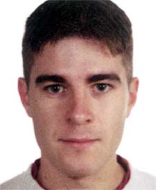 DAVID VILELA FERNÁNDEZ   "Así era mi chico"