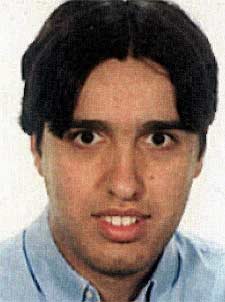 CARLOS ALBERTO GARCÍA PRESA   Un 'crack'