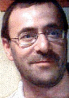 FRANCISCO ANTONIO QUESADA BUENO   Su padre tuvo que dar el pésame a los amigos